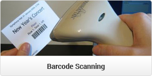 Barcode Scanning